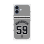 プレミアムパネル with MagSafe［ 読売ジャイアンツ - #59 WAKABAYASHI - ビジター ］