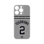 プレミアムパネル with MagSafe［ 読売ジャイアンツ - #2 YOSHIKAWA - ビジター ］