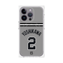 プレミアムパネル with MagSafe［ 読売ジャイアンツ - #2 YOSHIKAWA - ビジター ］