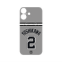 プレミアムパネル with MagSafe［ 読売ジャイアンツ - #2 YOSHIKAWA - ビジター ］