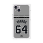 プレミアムパネル with MagSafe［ 読売ジャイアンツ - #64 YAMADA -ビジター ］