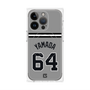プレミアムパネル with MagSafe［ 読売ジャイアンツ - #64 YAMADA -ビジター ］