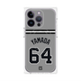 プレミアムパネル with MagSafe［ 読売ジャイアンツ - #64 YAMADA -ビジター ］