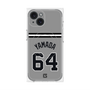 プレミアムパネル with MagSafe［ 読売ジャイアンツ - #64 YAMADA -ビジター ］