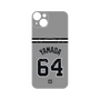 プレミアムパネル with MagSafe［ 読売ジャイアンツ - #64 YAMADA -ビジター ］