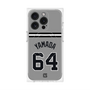 プレミアムパネル with MagSafe［ 読売ジャイアンツ - #64 YAMADA -ビジター ］