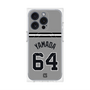 プレミアムパネル with MagSafe［ 読売ジャイアンツ - #64 YAMADA -ビジター ］