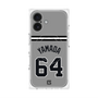 プレミアムパネル with MagSafe［ 読売ジャイアンツ - #64 YAMADA -ビジター ］