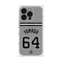 プレミアムパネル with MagSafe［ 読売ジャイアンツ - #64 YAMADA -ビジター ］