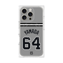 プレミアムパネル with MagSafe［ 読売ジャイアンツ - #64 YAMADA -ビジター ］