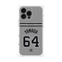プレミアムパネル with MagSafe［ 読売ジャイアンツ - #64 YAMADA -ビジター ］