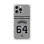 プレミアムパネル with MagSafe［ 読売ジャイアンツ - #64 YAMADA -ビジター ］