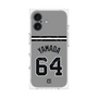 プレミアムパネル with MagSafe［ 読売ジャイアンツ - #64 YAMADA -ビジター ］