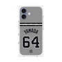 プレミアムパネル with MagSafe［ 読売ジャイアンツ - #64 YAMADA -ビジター ］
