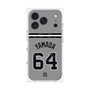 プレミアムパネル with MagSafe［ 読売ジャイアンツ - #64 YAMADA -ビジター ］