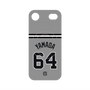 プレミアムパネル with MagSafe［ 読売ジャイアンツ - #64 YAMADA -ビジター ］