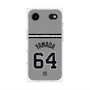 プレミアムパネル with MagSafe［ 読売ジャイアンツ - #64 YAMADA -ビジター ］