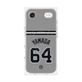 プレミアムパネル with MagSafe［ 読売ジャイアンツ - #64 YAMADA -ビジター ］