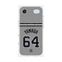 プレミアムパネル with MagSafe［ 読売ジャイアンツ - #64 YAMADA -ビジター ］