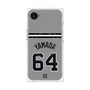 プレミアムパネル with MagSafe［ 読売ジャイアンツ - #64 YAMADA -ビジター ］