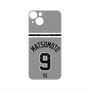 プレミアムパネル with MagSafe［ 読売ジャイアンツ - #9 MATSUMOTO - ビジター ］