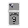 プレミアムパネル with MagSafe［ 読売ジャイアンツ - #9 MATSUMOTO - ビジター ］