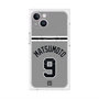 プレミアムパネル with MagSafe［ 読売ジャイアンツ - #9 MATSUMOTO - ビジター ］