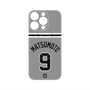 プレミアムパネル with MagSafe［ 読売ジャイアンツ - #9 MATSUMOTO - ビジター ］