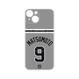 プレミアムパネル with MagSafe［ 読売ジャイアンツ - #9 MATSUMOTO - ビジター ］