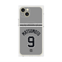 プレミアムパネル with MagSafe［ 読売ジャイアンツ - #9 MATSUMOTO - ビジター ］