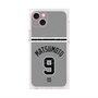 プレミアムパネル with MagSafe［ 読売ジャイアンツ - #9 MATSUMOTO - ビジター ］