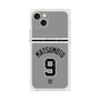 プレミアムパネル with MagSafe［ 読売ジャイアンツ - #9 MATSUMOTO - ビジター ］