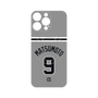 プレミアムパネル with MagSafe［ 読売ジャイアンツ - #9 MATSUMOTO - ビジター ］