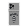 プレミアムパネル with MagSafe［ 読売ジャイアンツ - #9 MATSUMOTO - ビジター ］