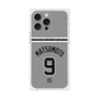 プレミアムパネル with MagSafe［ 読売ジャイアンツ - #9 MATSUMOTO - ビジター ］