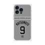 プレミアムパネル with MagSafe［ 読売ジャイアンツ - #9 MATSUMOTO - ビジター ］