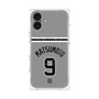 プレミアムパネル with MagSafe［ 読売ジャイアンツ - #9 MATSUMOTO - ビジター ］