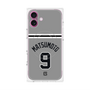 プレミアムパネル with MagSafe［ 読売ジャイアンツ - #9 MATSUMOTO - ビジター ］