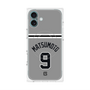 プレミアムパネル with MagSafe［ 読売ジャイアンツ - #9 MATSUMOTO - ビジター ］
