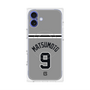 プレミアムパネル with MagSafe［ 読売ジャイアンツ - #9 MATSUMOTO - ビジター ］