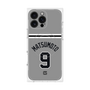 プレミアムパネル with MagSafe［ 読売ジャイアンツ - #9 MATSUMOTO - ビジター ］