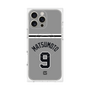 プレミアムパネル with MagSafe［ 読売ジャイアンツ - #9 MATSUMOTO - ビジター ］