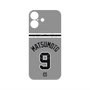 プレミアムパネル with MagSafe［ 読売ジャイアンツ - #9 MATSUMOTO - ビジター ］