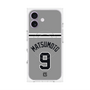 プレミアムパネル with MagSafe［ 読売ジャイアンツ - #9 MATSUMOTO - ビジター ］