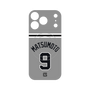 プレミアムパネル with MagSafe［ 読売ジャイアンツ - #9 MATSUMOTO - ビジター ］
