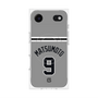 プレミアムパネル with MagSafe［ 読売ジャイアンツ - #9 MATSUMOTO - ビジター ］