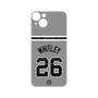 プレミアムパネル with MagSafe［ 読売ジャイアンツ - #26 WHITLEY - ビジター ］