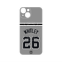 プレミアムパネル with MagSafe［ 読売ジャイアンツ - #26 WHITLEY - ビジター ］