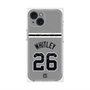プレミアムパネル with MagSafe［ 読売ジャイアンツ - #26 WHITLEY - ビジター ］