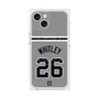 プレミアムパネル with MagSafe［ 読売ジャイアンツ - #26 WHITLEY - ビジター ］